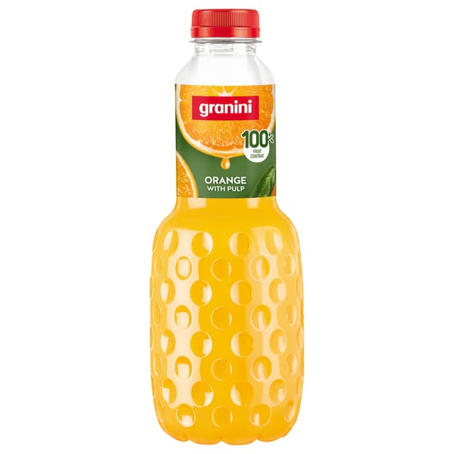 GRANINI ORANGE JUICE 100CL product_info