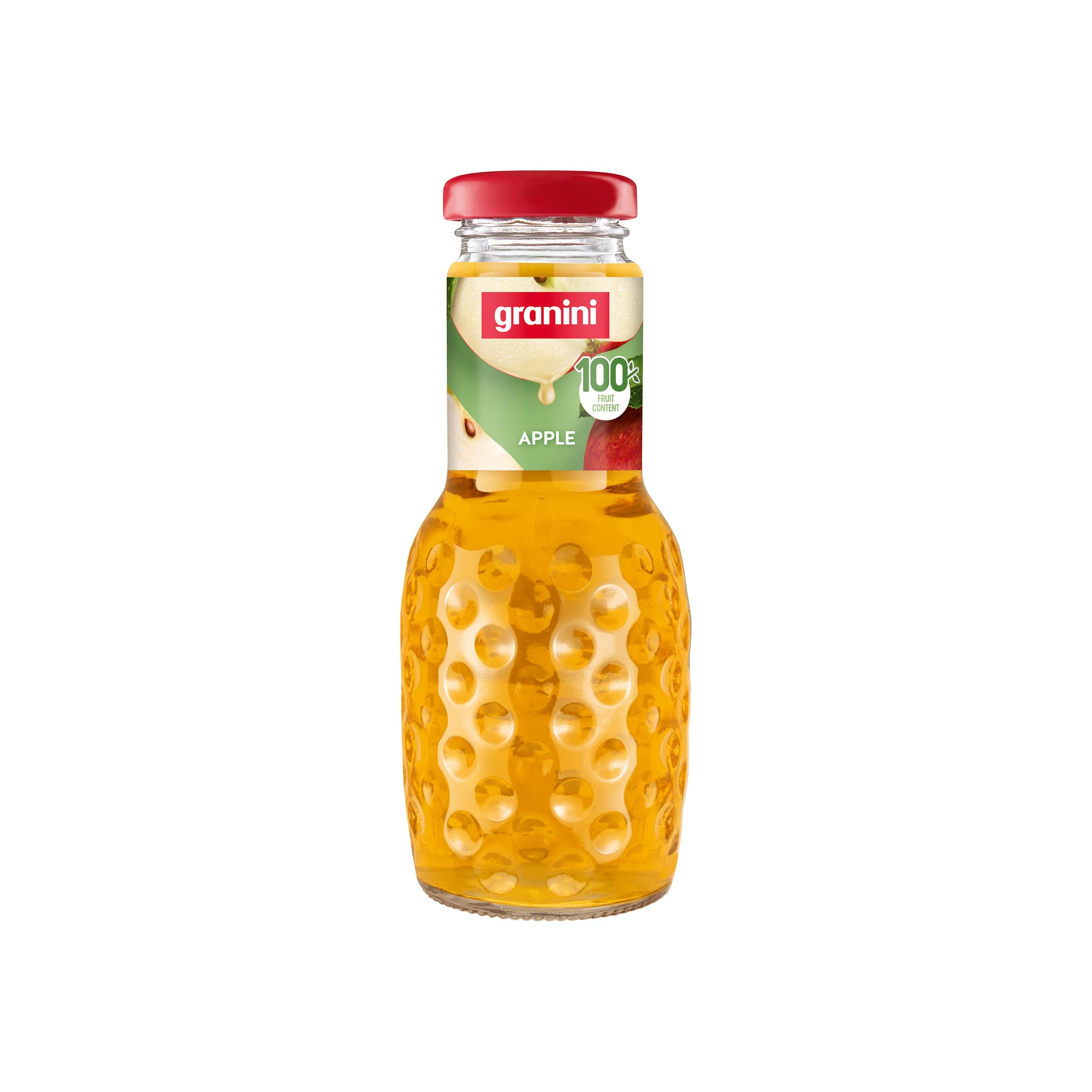 GRANINI APPLE JUICE 25CL_0