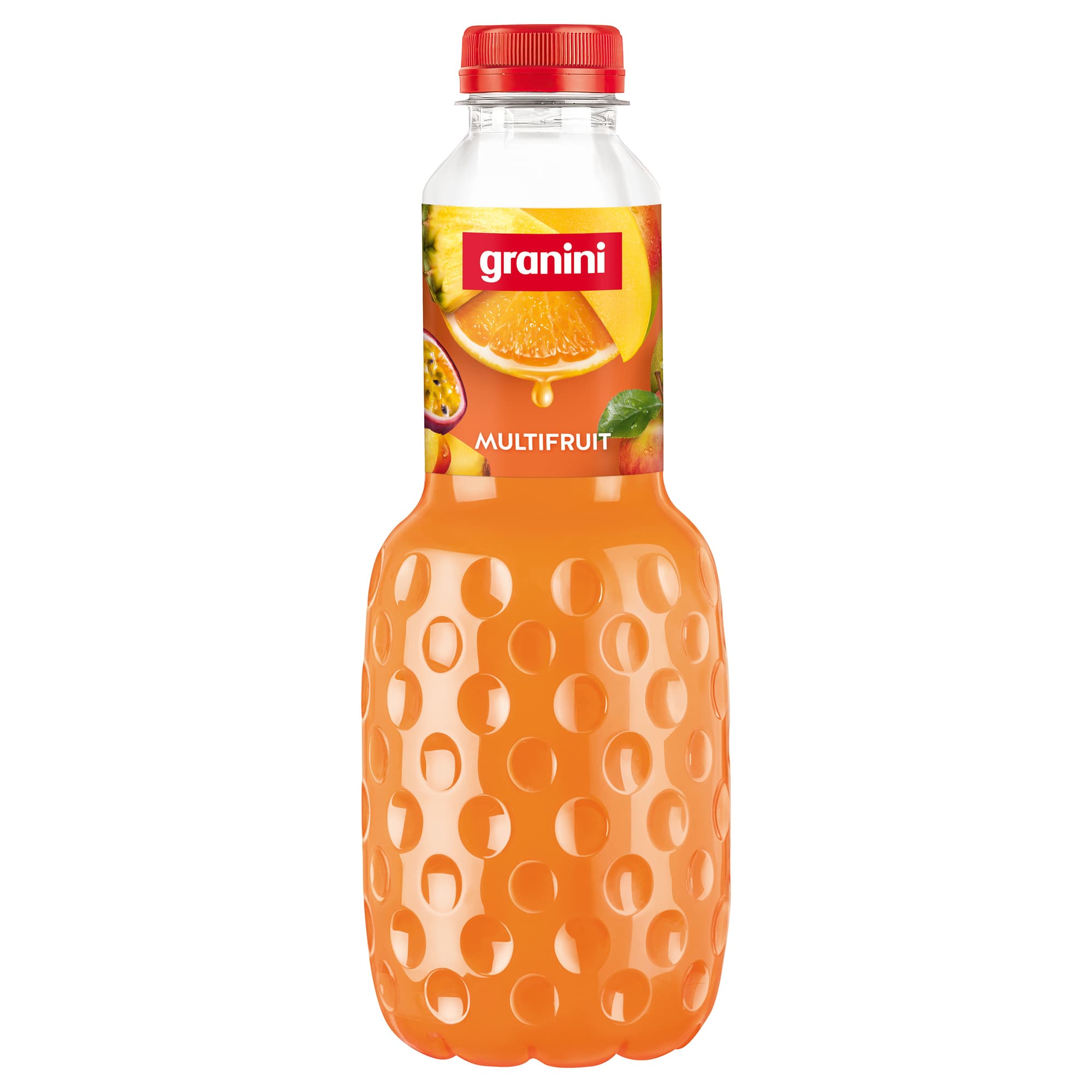 GRANINI MULTIFRUIT NECTAR 100CL_0