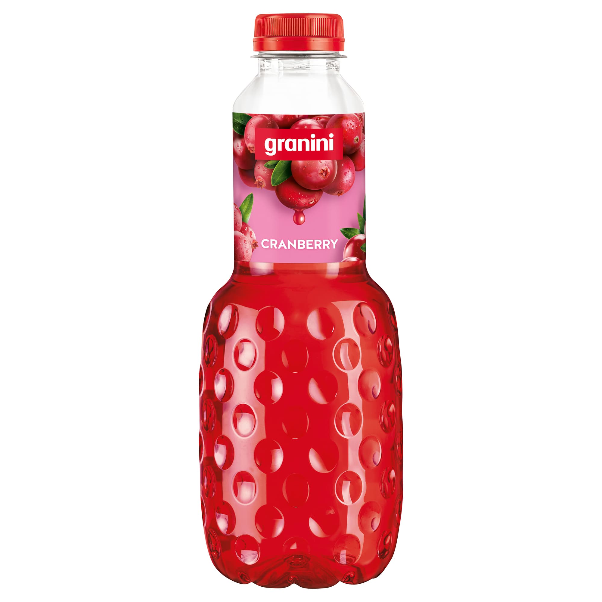 GRANINI CRANBERRY JUICE 100CL_0