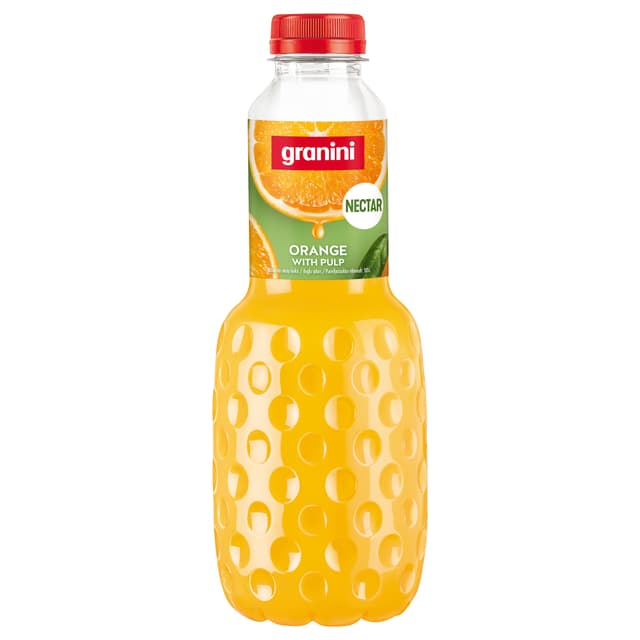 GRANINI ORANGE min 50% NECTAR 100CL product_info