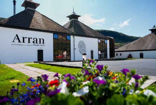 Arran viskimaja