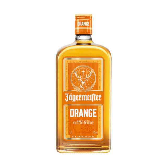 JÄGERMEISTER ORANGE 33% 70CL product_info