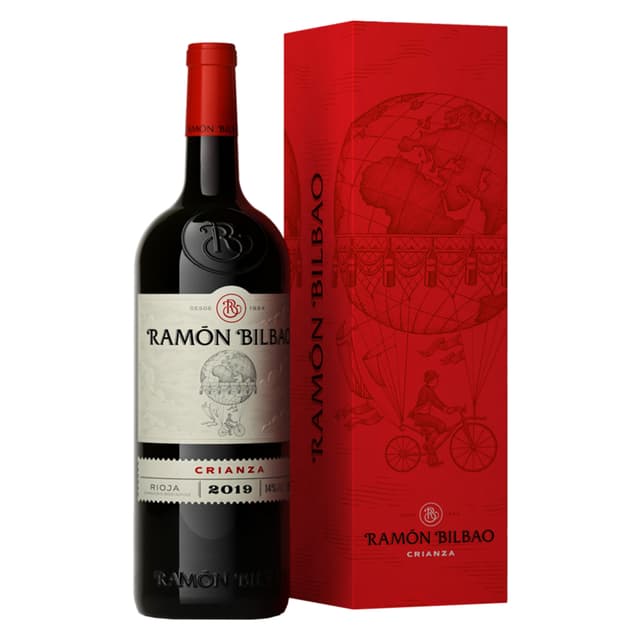 RAMÓN BILBAO CRIANZA MAGNUM 19 14% 150CL BOX product_info