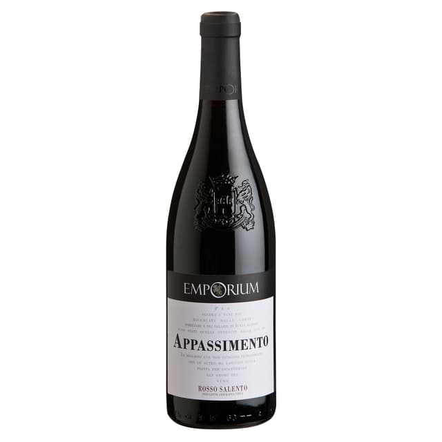 EMPORIUM APPASSIMENTO SALENTO IGT 24 14,5% 75CL product_info