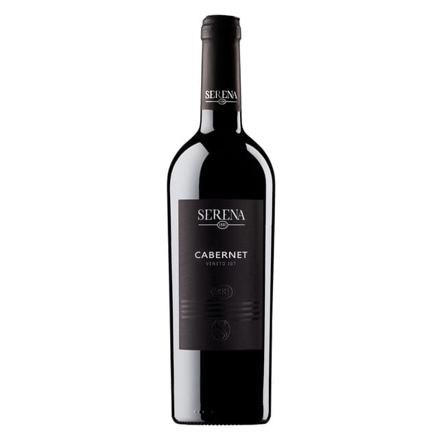 SERENA CABERNET VENETO IGT 25 12% 75CL product_info