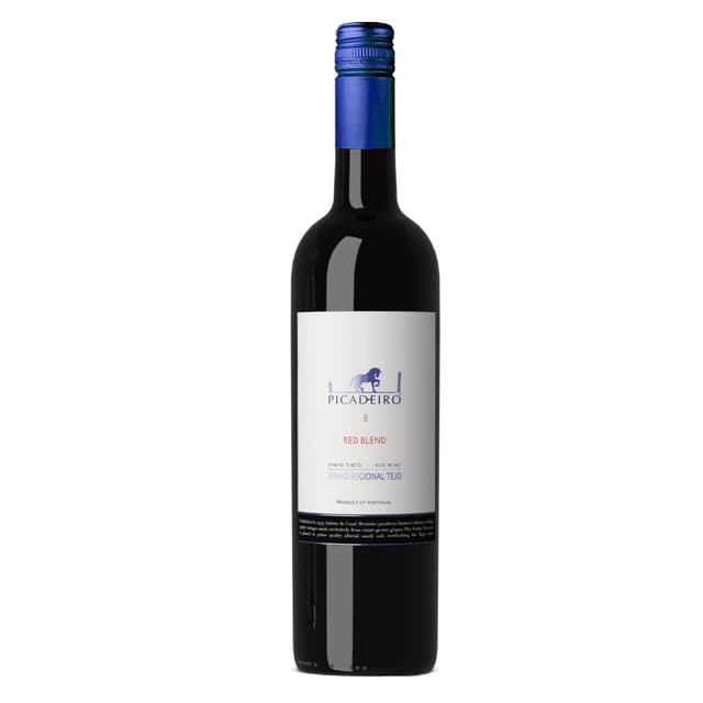 PICADEIRO RED BLEND VR TEJO `23 13% 75CL product_info