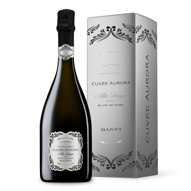 BANFI ALTA LANGA AURORA BLA DE NOIRS PAS DOSE'17 12,5% 75CL product_info