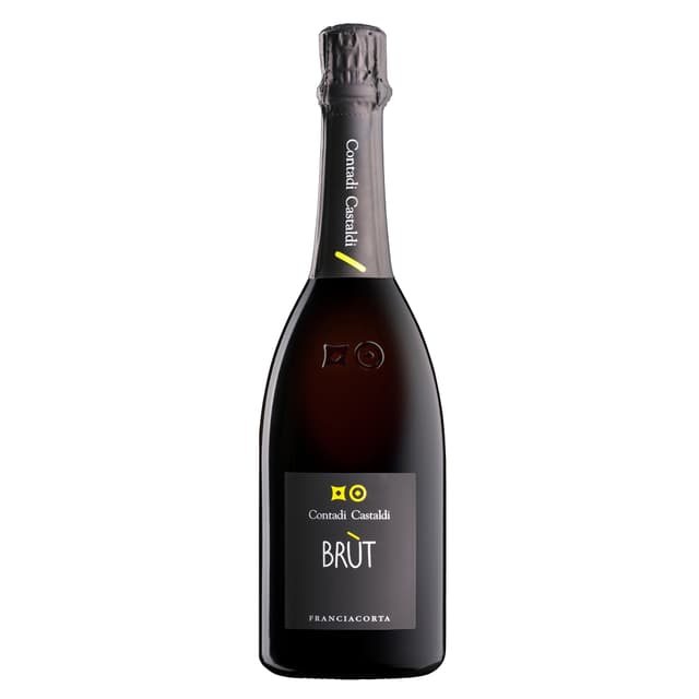 CONTADI CASTALDI FRANCIACORTA BRUT DOCG 12,5% 75CL product_info