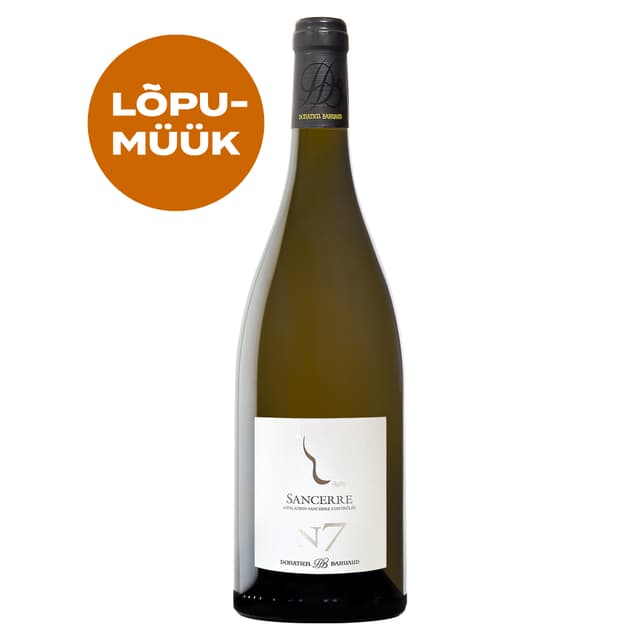D.BAHUAUD SANCERRE N7´22 12% 75CL SV product_info