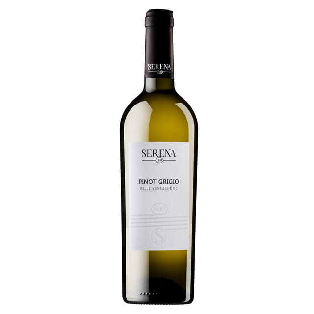 SERENA PINOT GRIGIO DOC DELLE VENEZIE 25 12% 75CL product_info