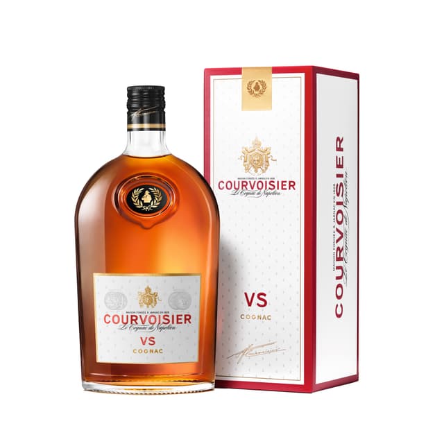 COURVOISIER VS 40% 50CL BOX product_info