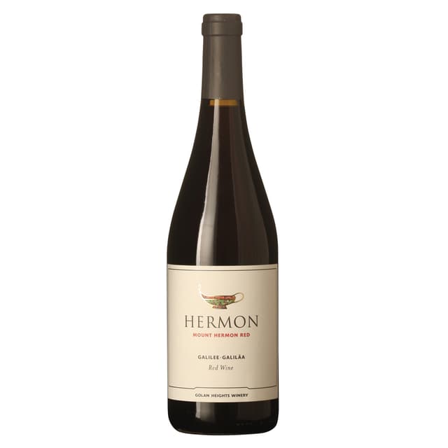 MOUNT HERMON RED´22 14% 75CL product_info