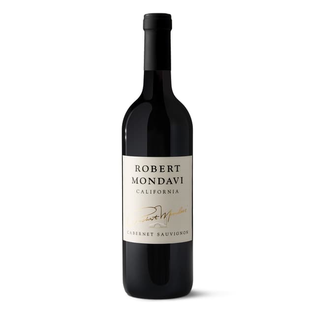 ROBERT MONDAVI CALIFORNIA CABERNET SAUVIGNON 24 14,5% 75CL product_info