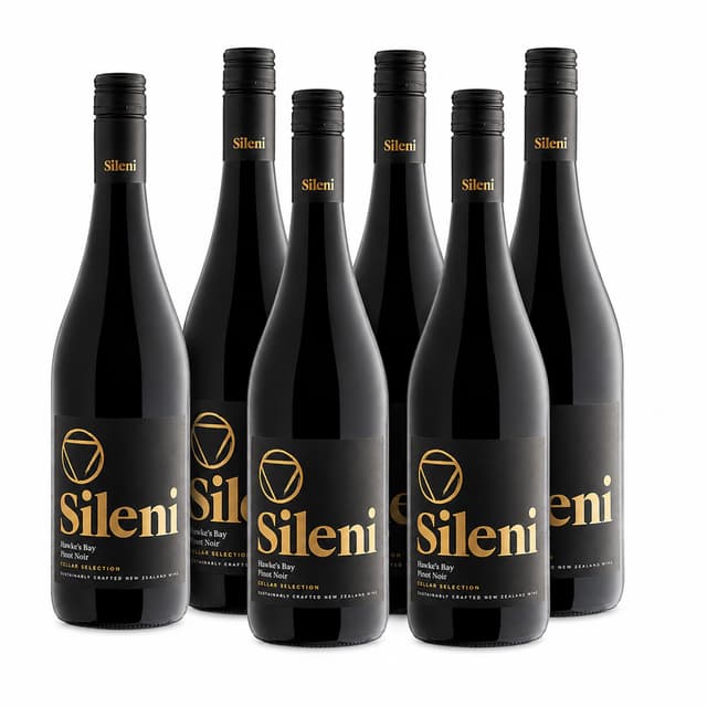 PINOT NOIR KAST (6PDL) SILENI – UUS-MEREMAA PUNAVEIN product_info