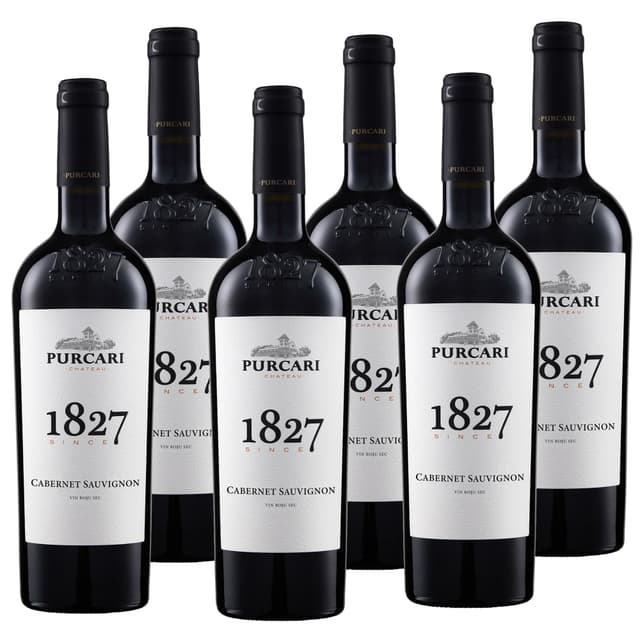 CABERNET KAST (6PDL) PURCARI 1827 – MOLDOVA PUNAVEIN product_info