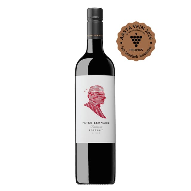 PETER LEHMANN PORTRAIT SHIRAZ´21 14% 75CL product_info