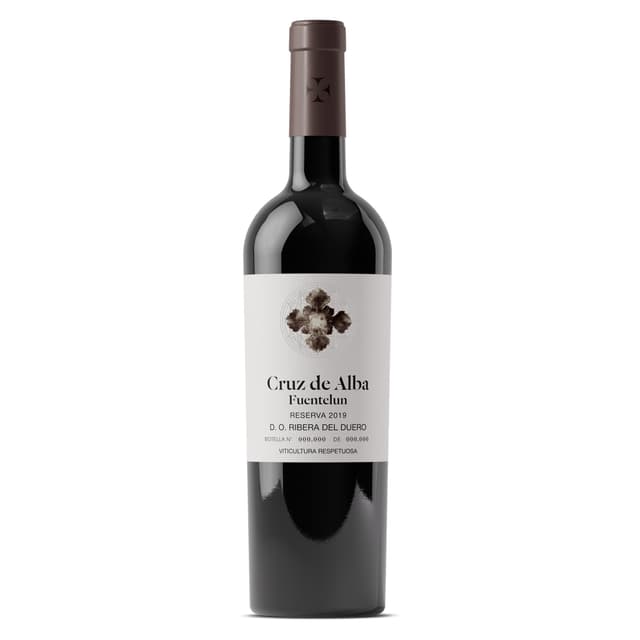 CRUZ DE ALBA FUENTELUN MAD ORGANIC 19 14,5% 75CL product_info