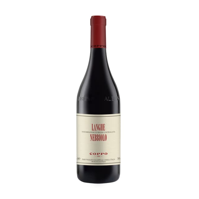COPPO LANGHE NEBBIOLO'23 75CL 13,5% product_info