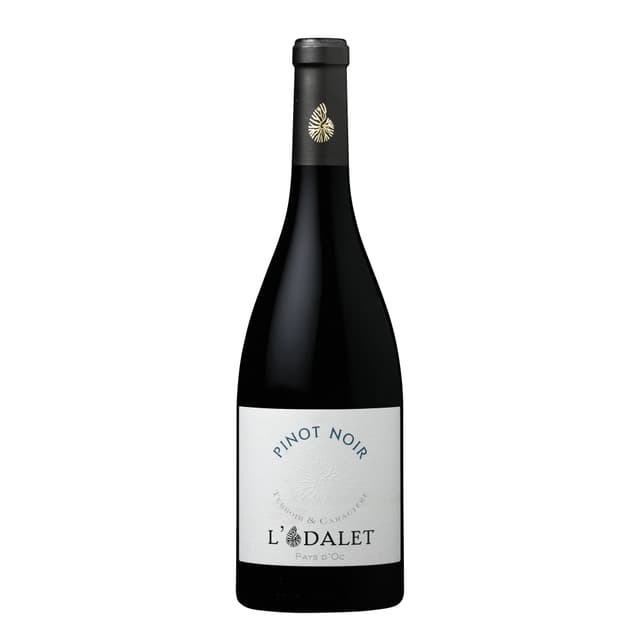 L ODALET PINOT NOIR PAYS D OC IGP 25 12,5% 75CL product_info