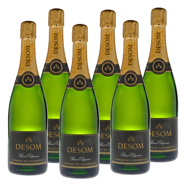 CRÉMANT KAST (6PDL) DESOM BRUT – LUKSEMBURGI VAHUVEIN product_info