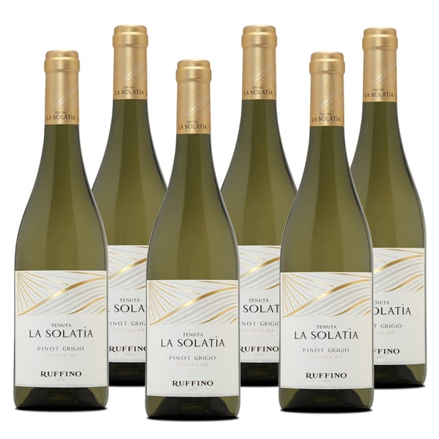 PINOT GRIGIO KAST (6PDL) LA SOLATIA – ITAALIA VALGE VEIN product_info