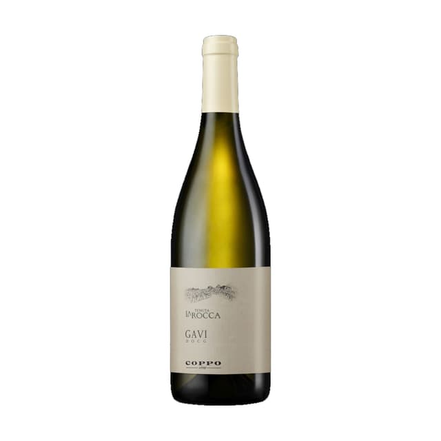 COPPO LA ROCCA GAVI 25 12,5% 75CL product_info