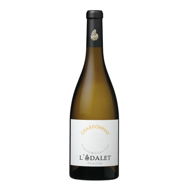 L ODALET CHARDONNAY PAYS D OC IGP 25 13% 75CL product_info
