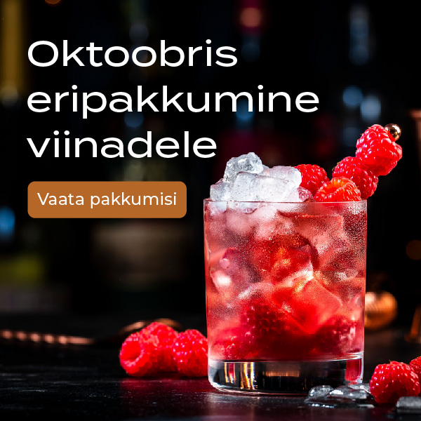 Danzka viinakokteil vaarikatega