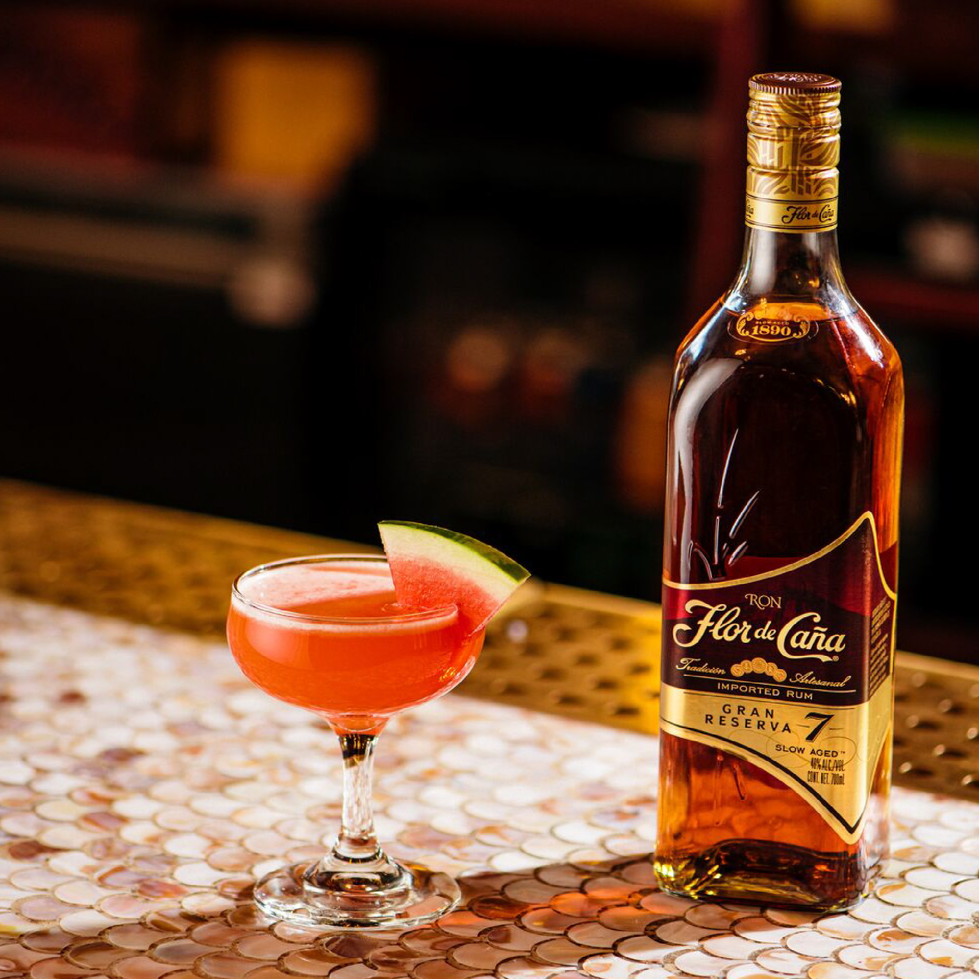 FLOR DE CANA 7YO RUM